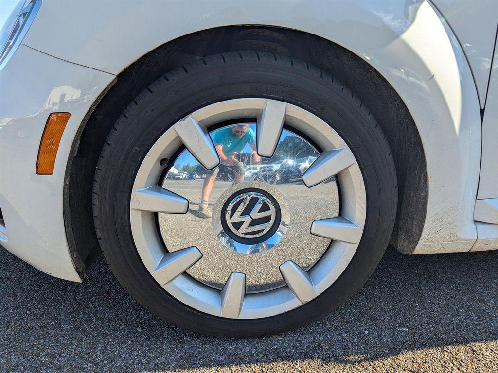 used 2019 Volkswagen Beetle car, priced at $13,655