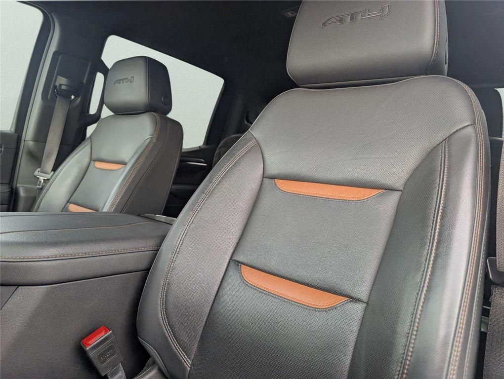 used 2024 GMC Sierra 1500 car, priced at $51,107