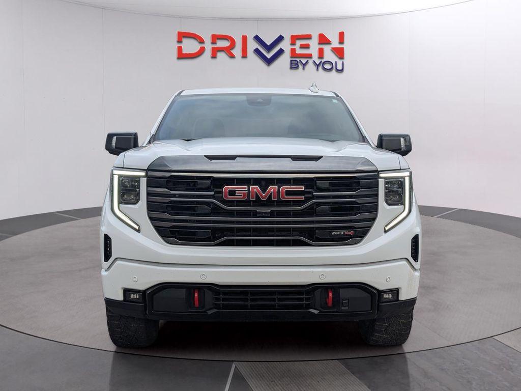 used 2024 GMC Sierra 1500 car, priced at $51,107
