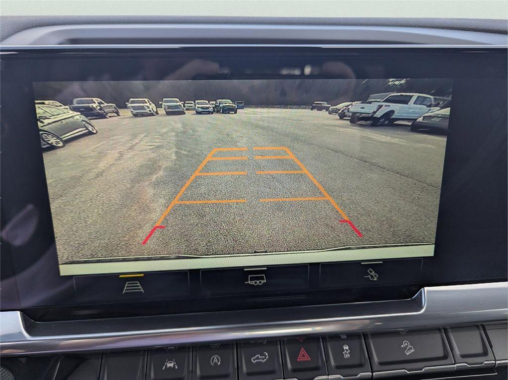 new 2026 Chevrolet Silverado 1500 car, priced at $57,910