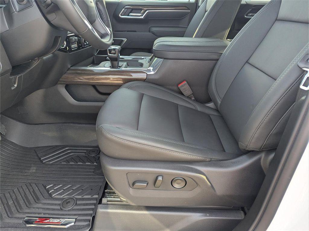 new 2026 Chevrolet Silverado 1500 car, priced at $57,910