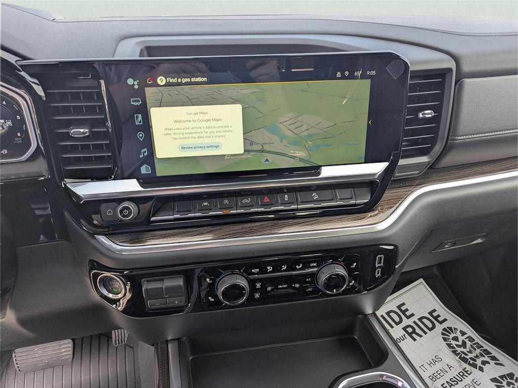 new 2026 Chevrolet Silverado 1500 car, priced at $57,910