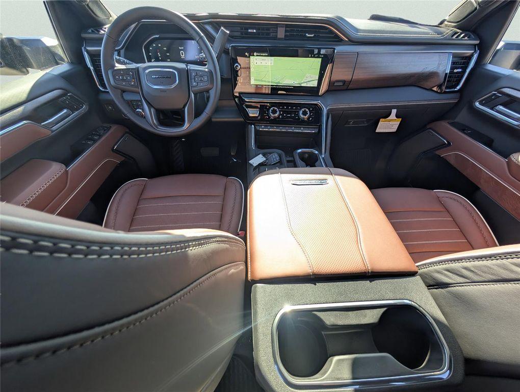 new 2026 GMC Sierra 2500 car, priced at $90,949