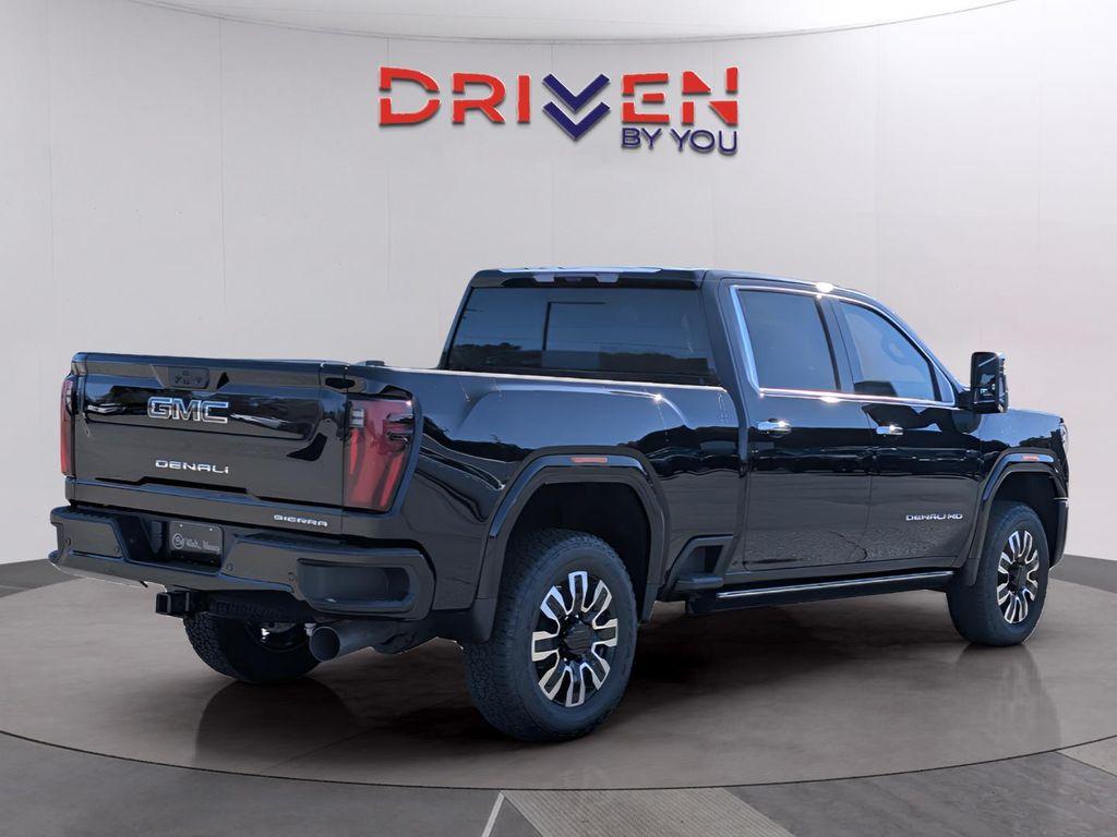 new 2026 GMC Sierra 2500 car, priced at $90,949