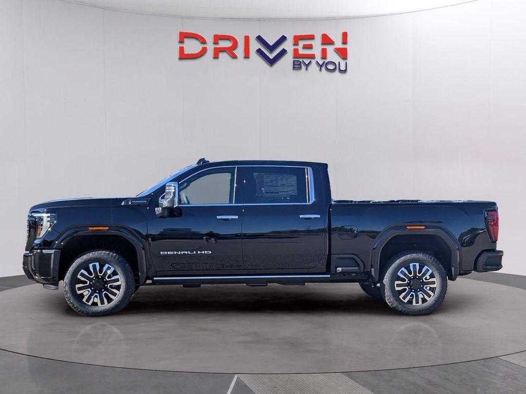 new 2026 GMC Sierra 2500 car, priced at $90,949