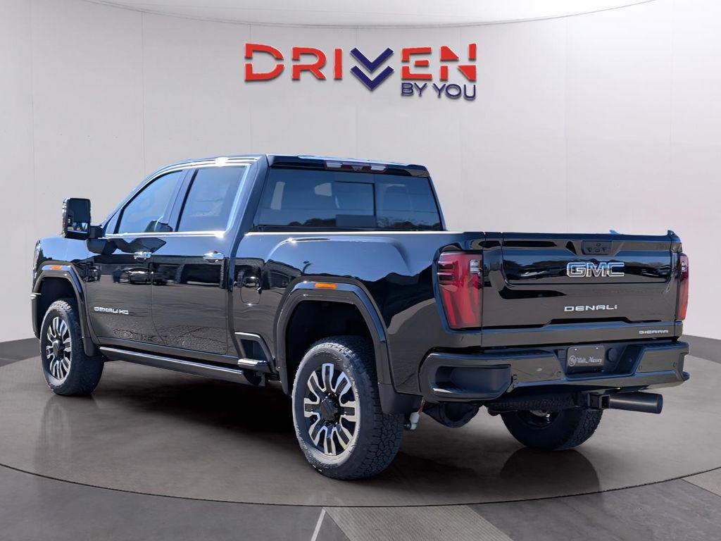new 2026 GMC Sierra 2500 car, priced at $90,949