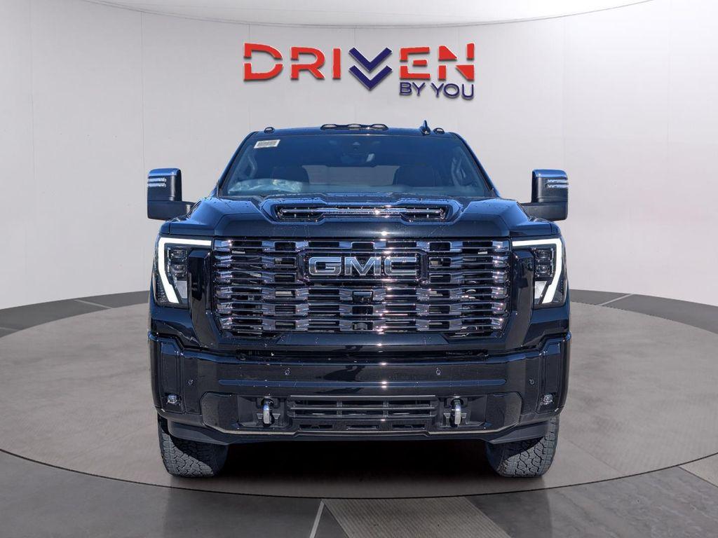 new 2026 GMC Sierra 2500 car, priced at $90,949