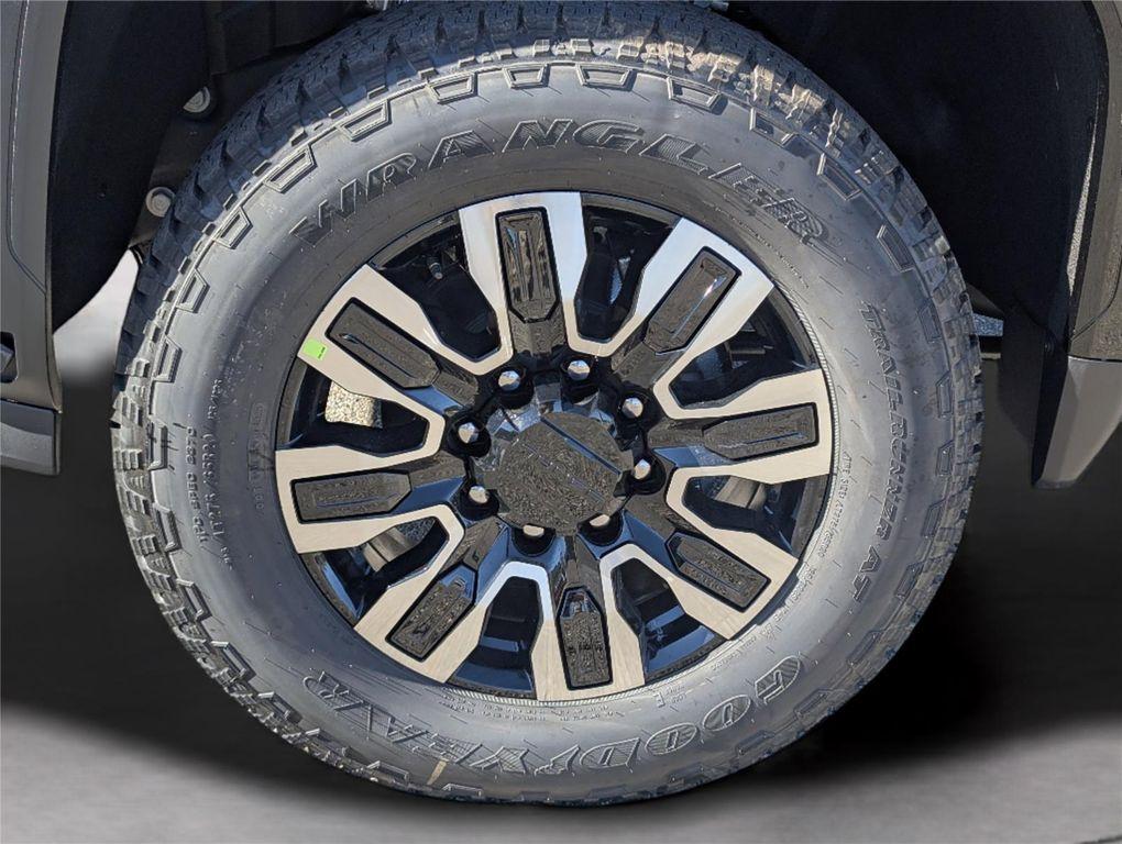 new 2026 GMC Sierra 2500 car, priced at $90,949