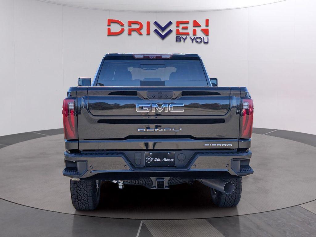 new 2026 GMC Sierra 2500 car, priced at $90,949