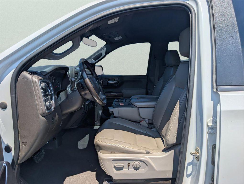 used 2022 Chevrolet Silverado 1500 Limited car, priced at $30,214