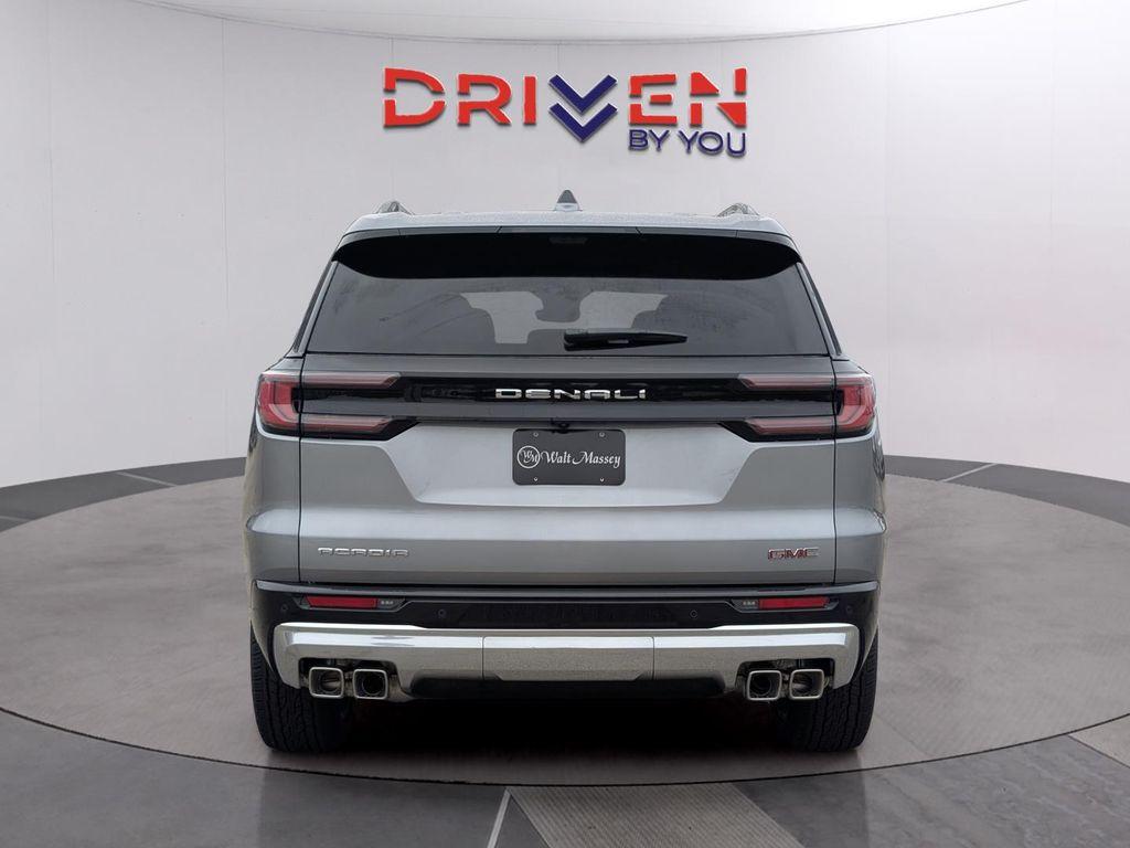 new 2026 GMC Acadia car, priced at $62,946