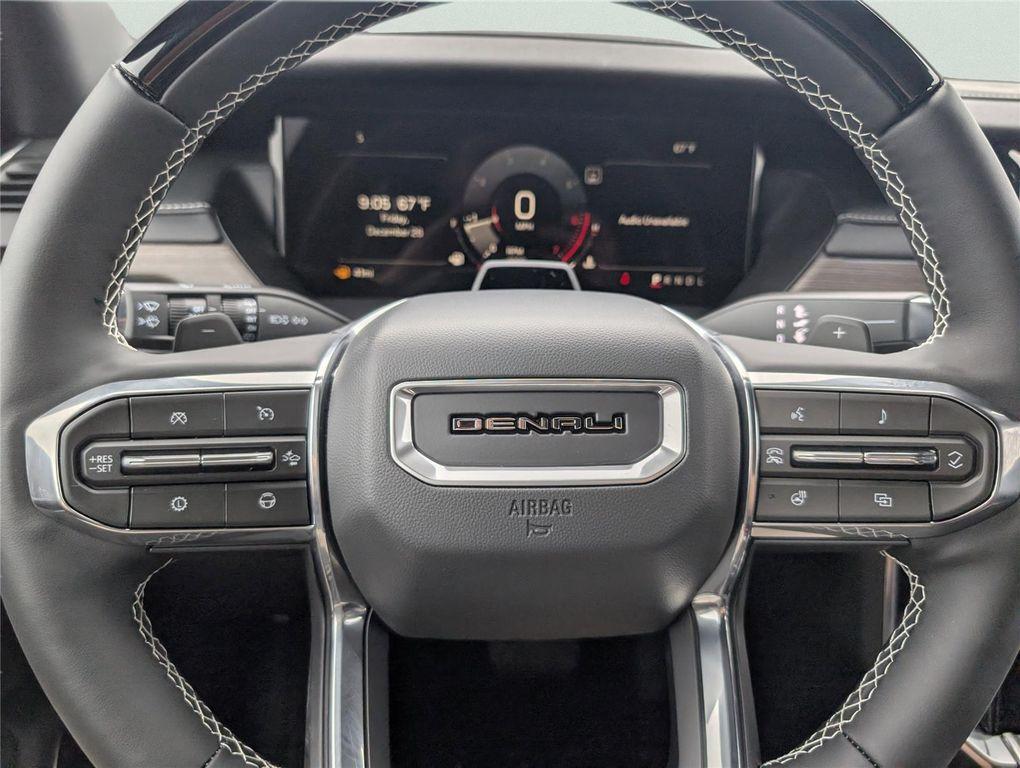 new 2026 GMC Acadia car, priced at $62,946