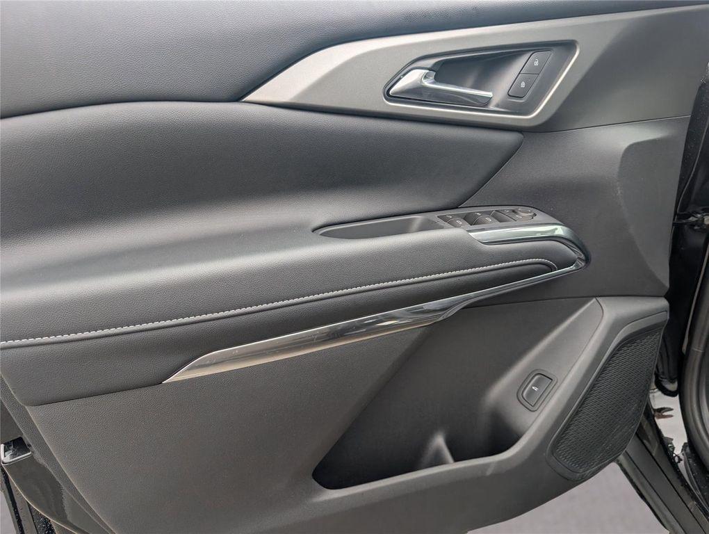 new 2026 Chevrolet Traverse car, priced at $39,862