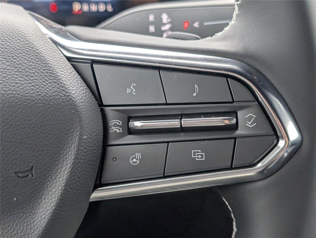 new 2026 Chevrolet Traverse car, priced at $39,862