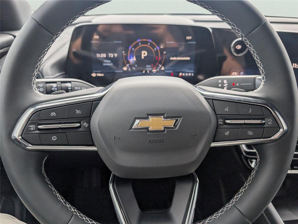 new 2026 Chevrolet Traverse car, priced at $39,862