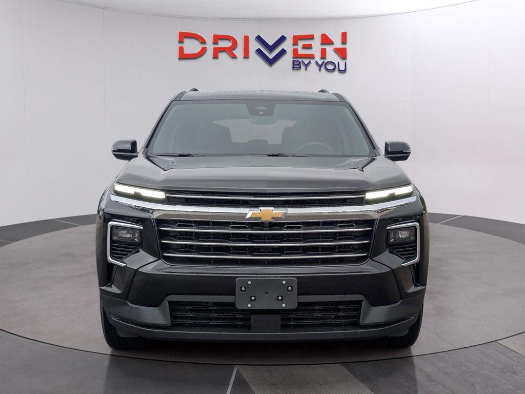 new 2026 Chevrolet Traverse car, priced at $39,862