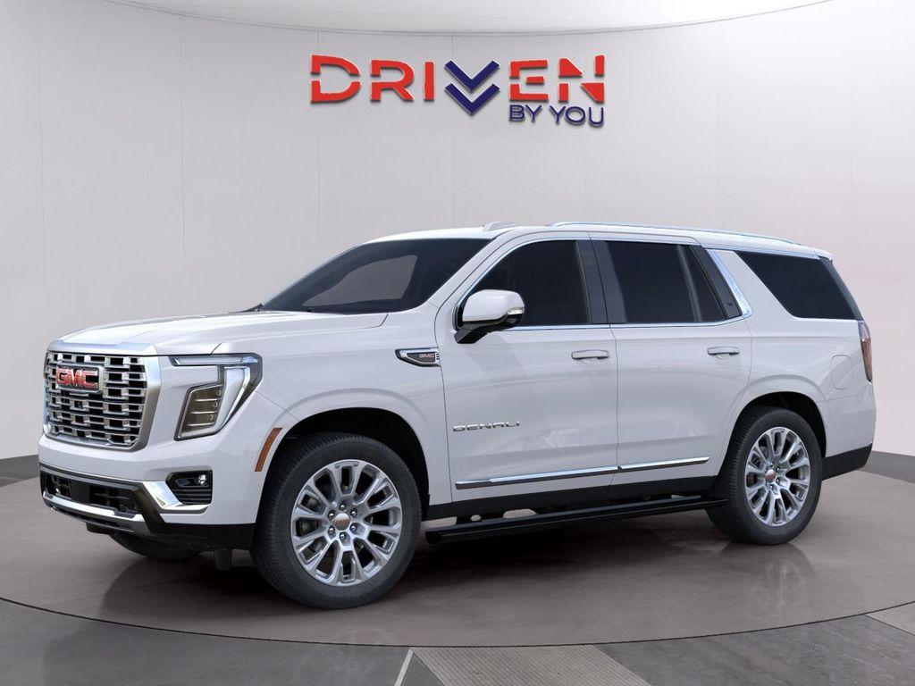 new 2026 GMC Yukon car, priced at $87,660