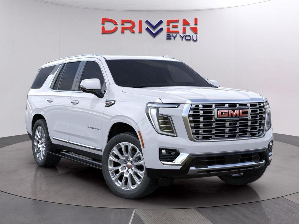 new 2026 GMC Yukon car, priced at $87,660