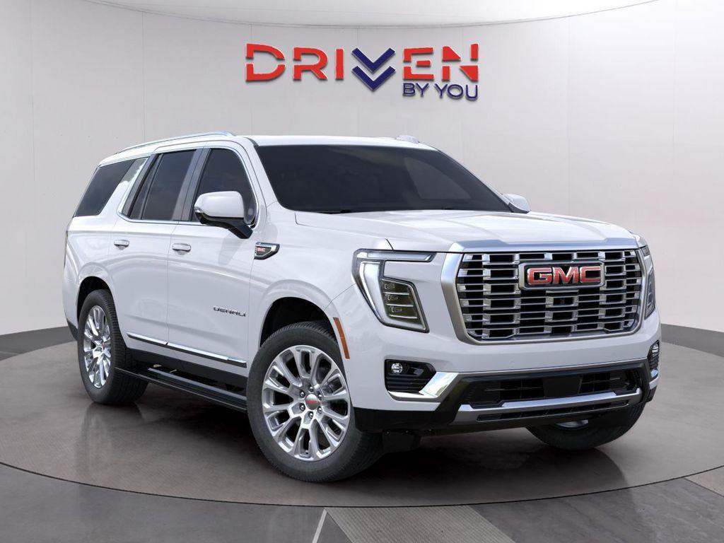 new 2026 GMC Yukon car, priced at $87,660