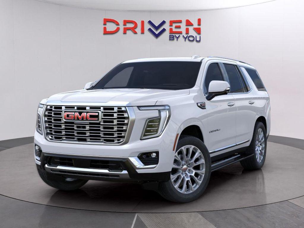 new 2026 GMC Yukon car, priced at $87,660
