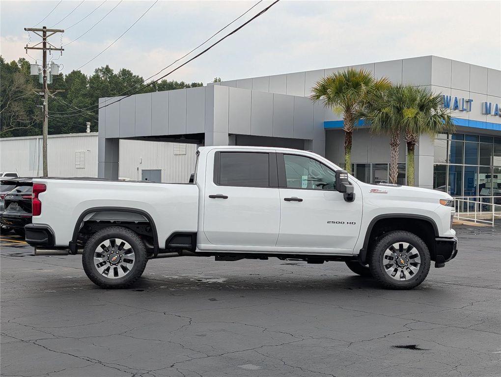 new 2026 Chevrolet Silverado 2500 car, priced at $67,132