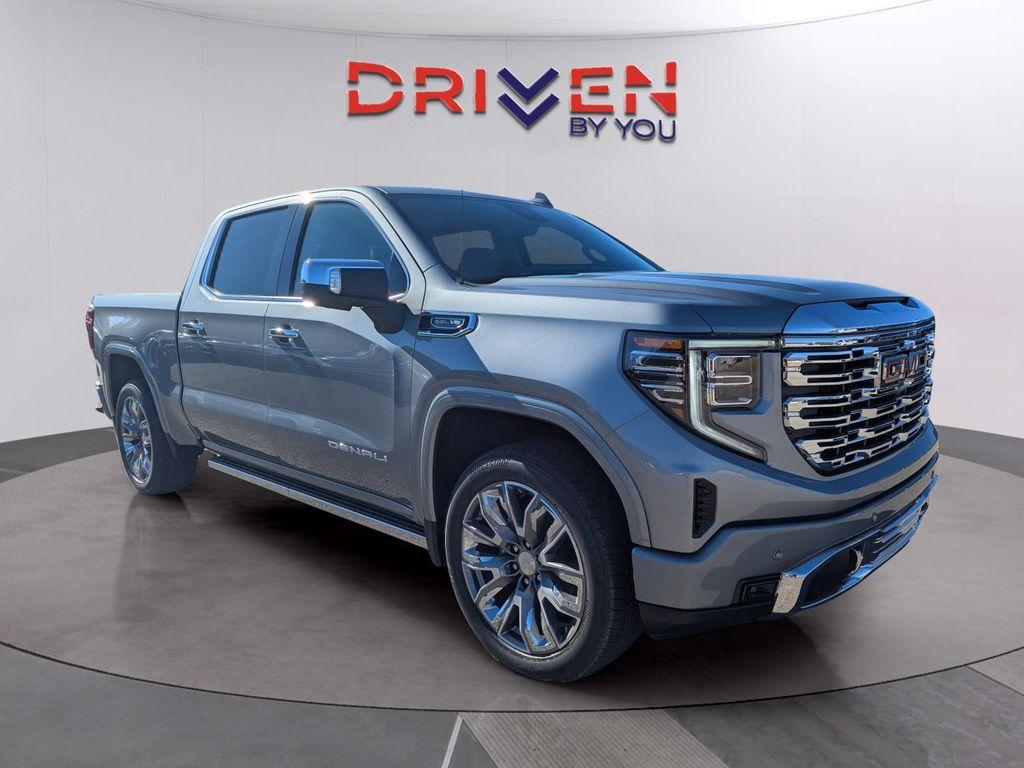 new 2026 GMC Sierra 1500 car, priced at $73,045