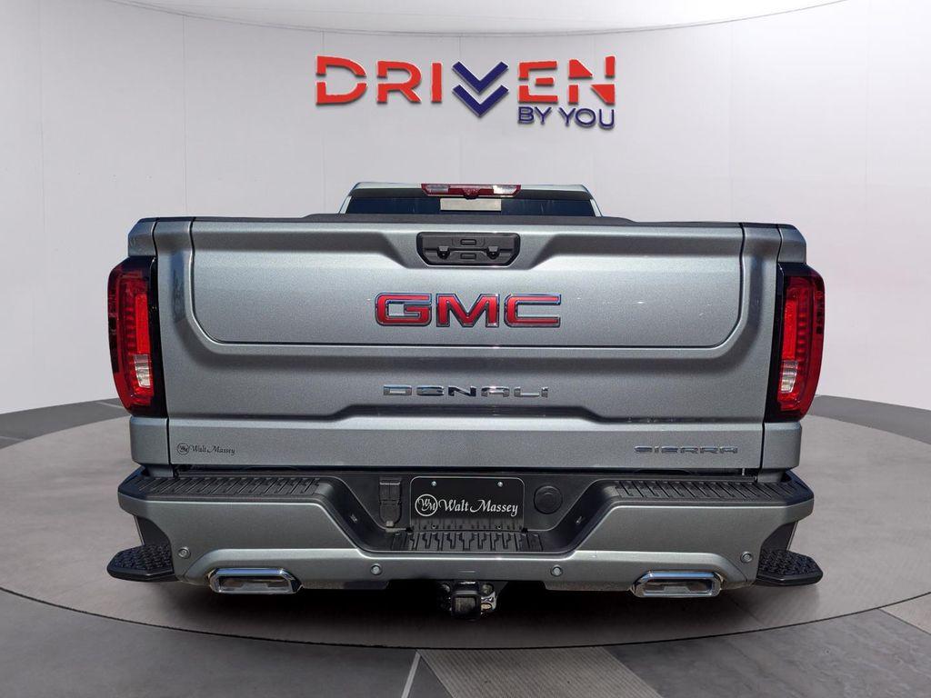 new 2026 GMC Sierra 1500 car, priced at $73,045