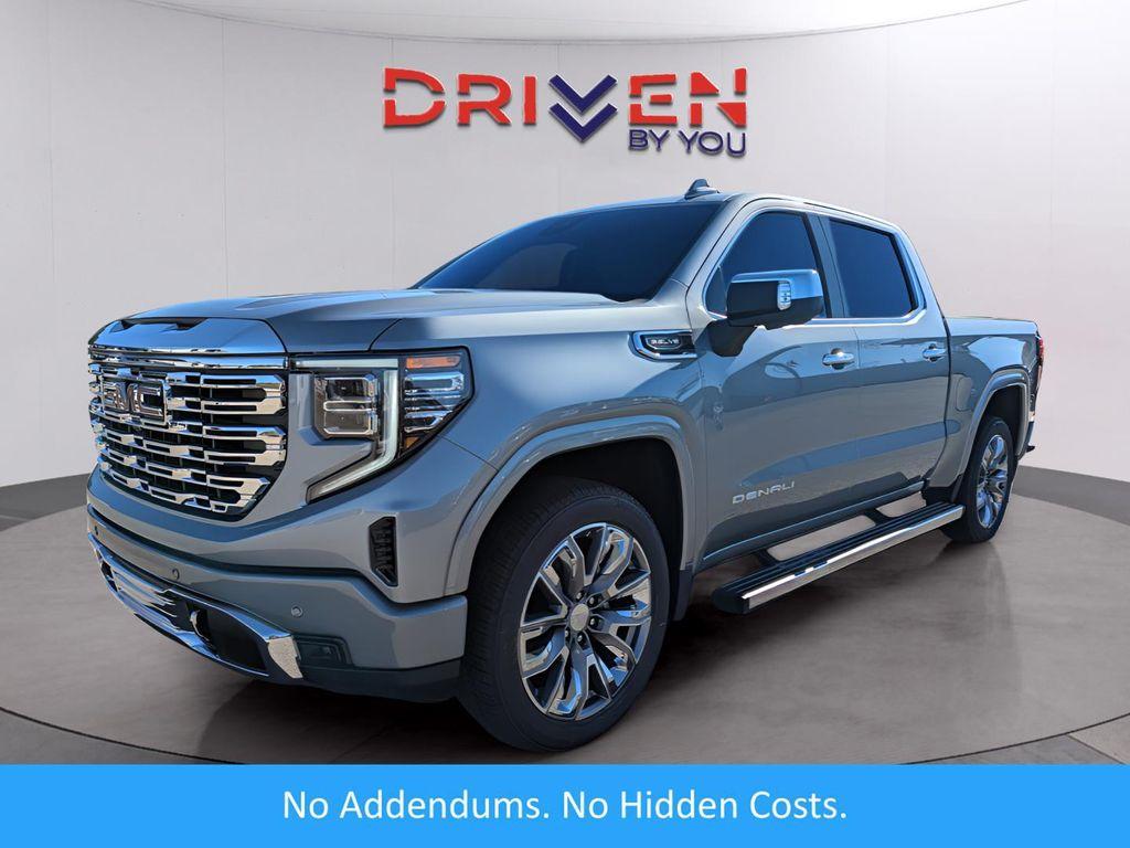 new 2026 GMC Sierra 1500 car, priced at $73,045