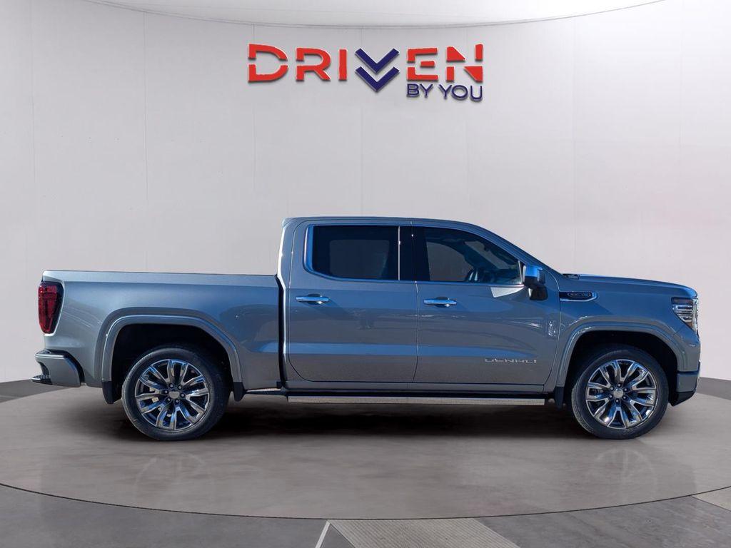 new 2026 GMC Sierra 1500 car, priced at $73,045