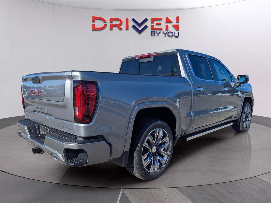 new 2026 GMC Sierra 1500 car, priced at $73,045