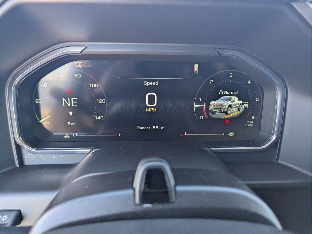 new 2026 GMC Sierra 1500 car, priced at $73,045