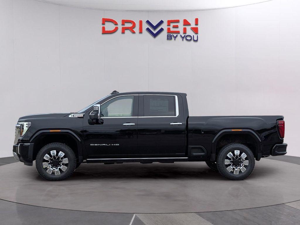 new 2026 GMC Sierra 2500 car, priced at $84,570