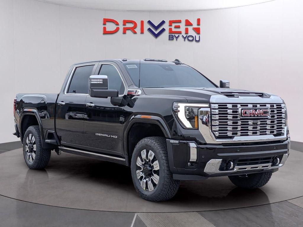 new 2026 GMC Sierra 2500 car, priced at $84,570