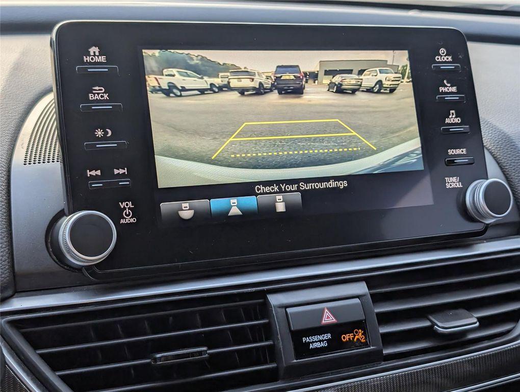 used 2019 Honda Accord car, priced at $17,697
