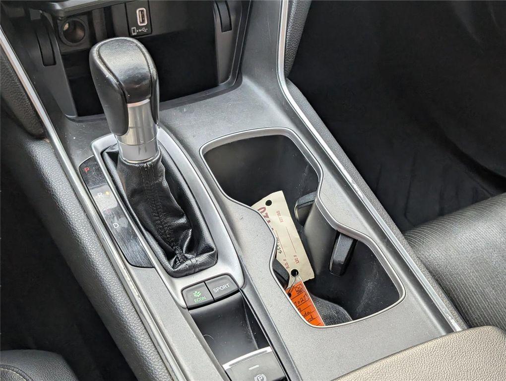 used 2019 Honda Accord car, priced at $17,697