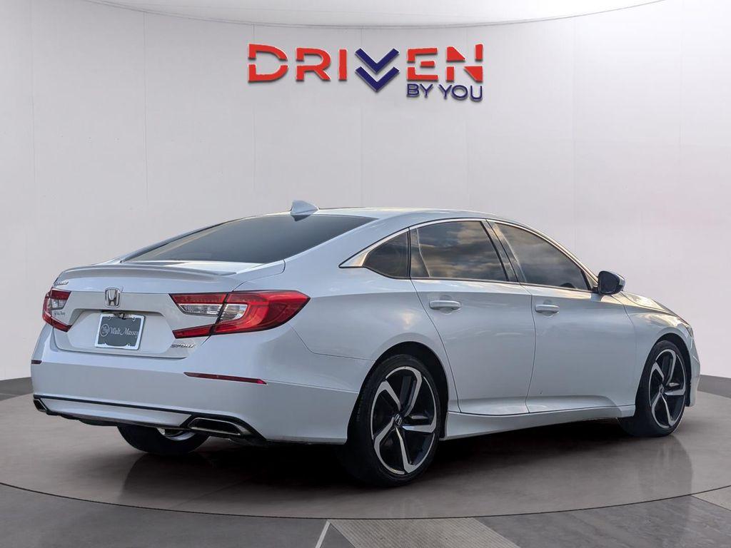 used 2019 Honda Accord car, priced at $17,697