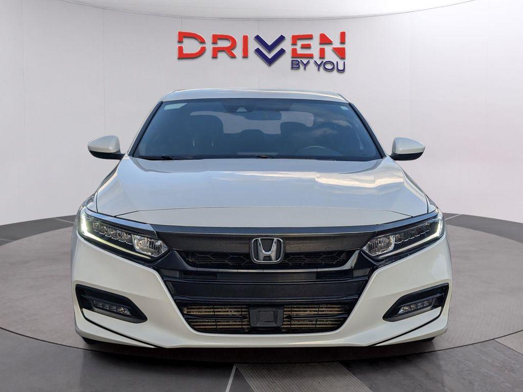 used 2019 Honda Accord car, priced at $17,697