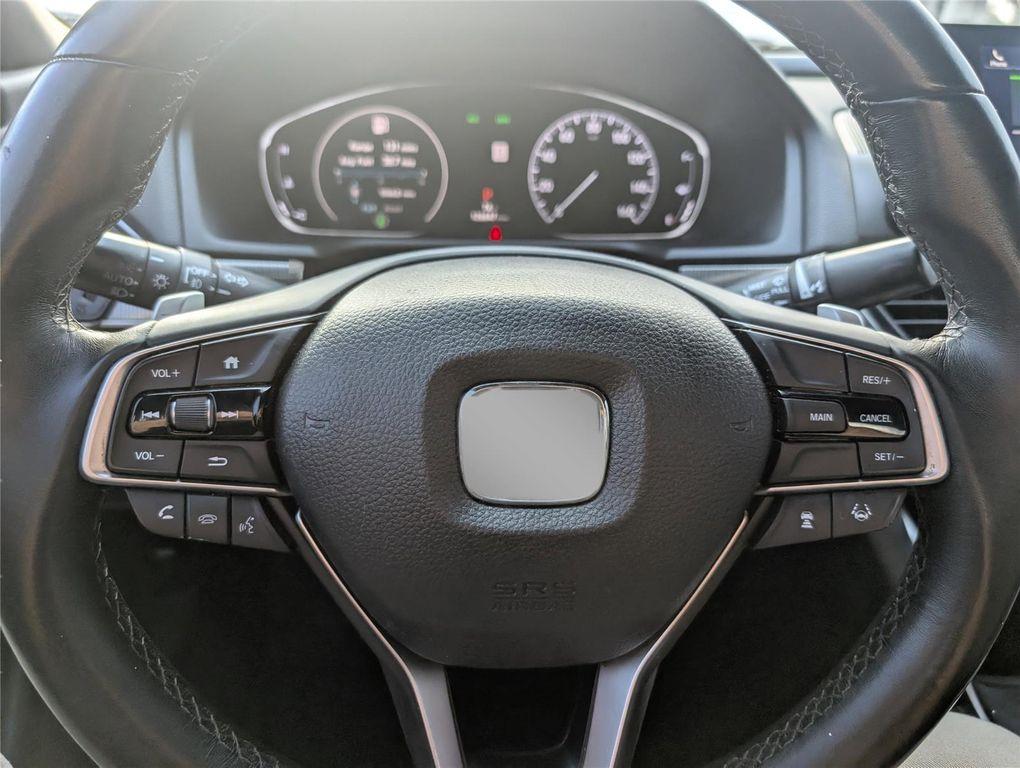 used 2019 Honda Accord car, priced at $17,697