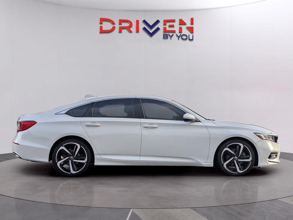 used 2019 Honda Accord car, priced at $17,697