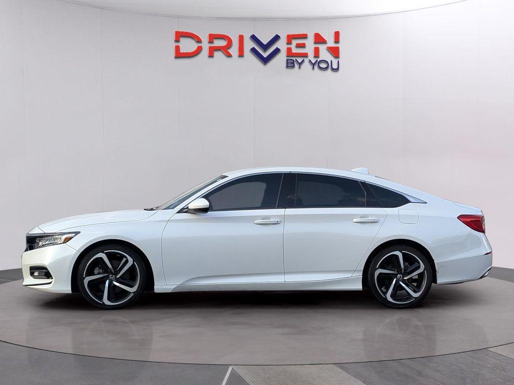 used 2019 Honda Accord car, priced at $17,697
