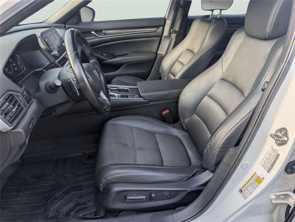 used 2019 Honda Accord car, priced at $17,697