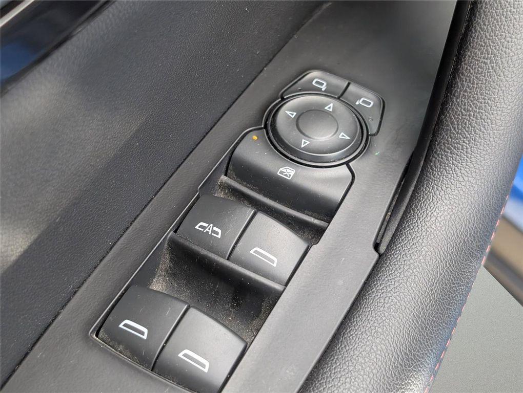 used 2021 Chevrolet Blazer car, priced at $23,487