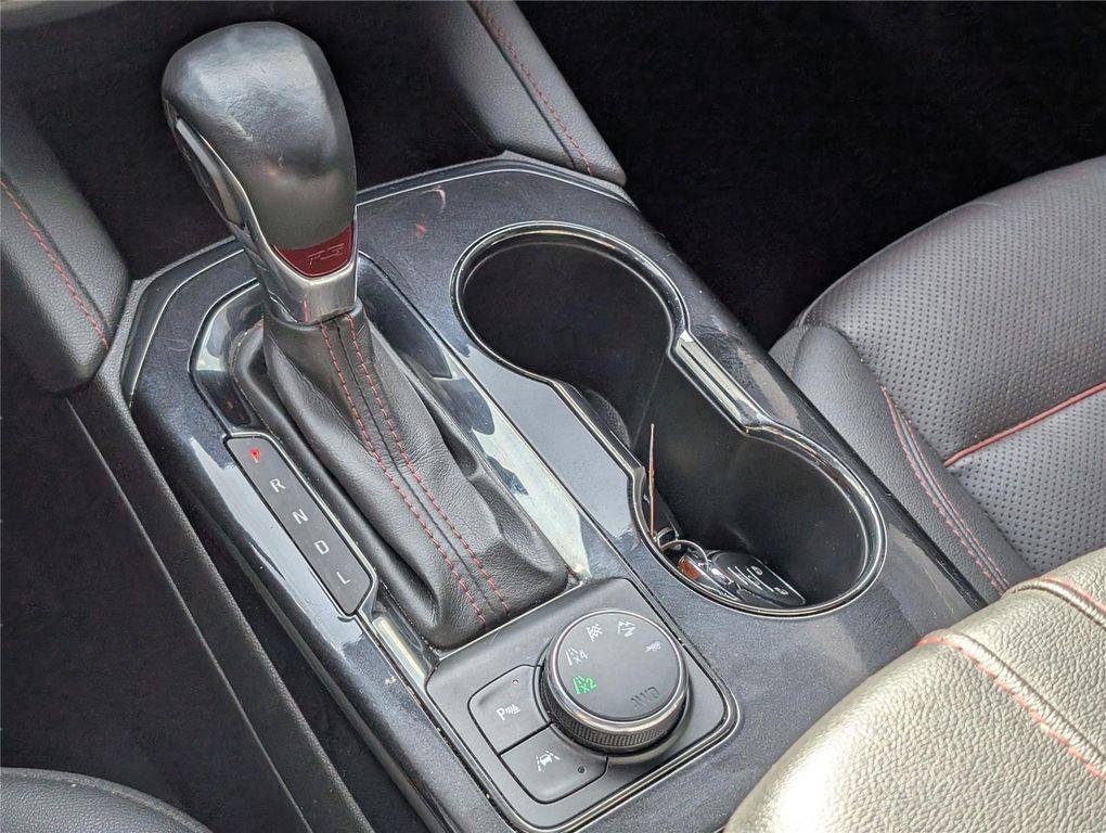 used 2021 Chevrolet Blazer car, priced at $23,487