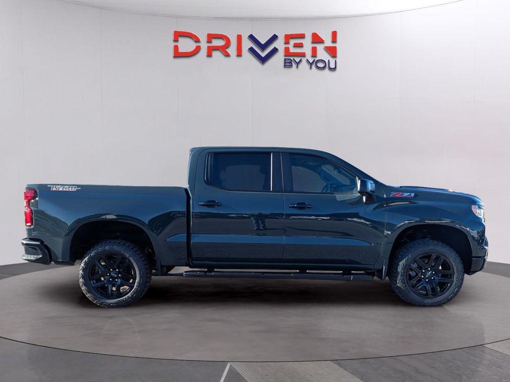 new 2026 Chevrolet Silverado 1500 car, priced at $61,809