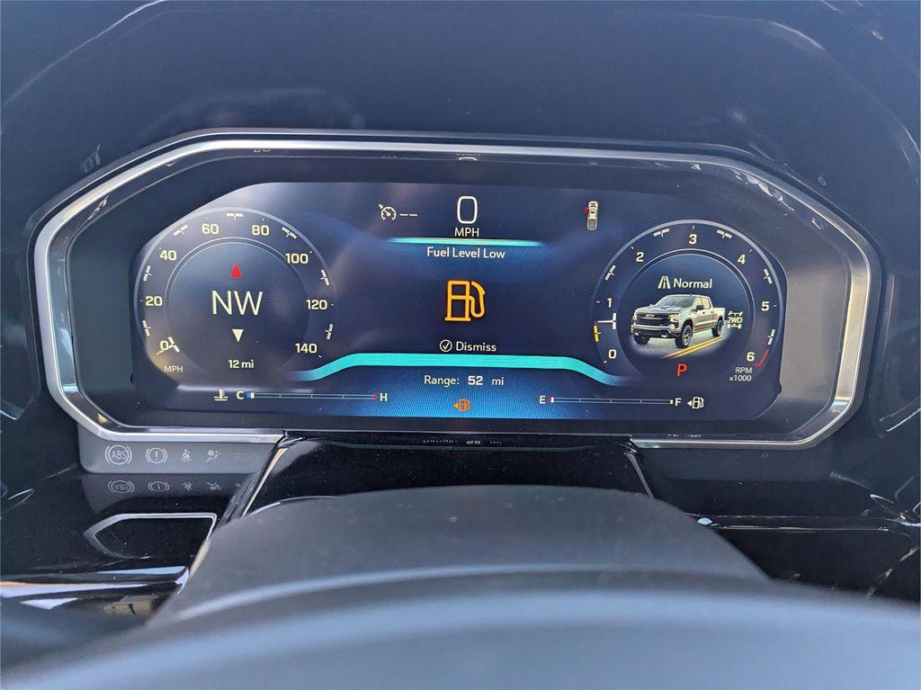 new 2026 Chevrolet Silverado 1500 car, priced at $61,809