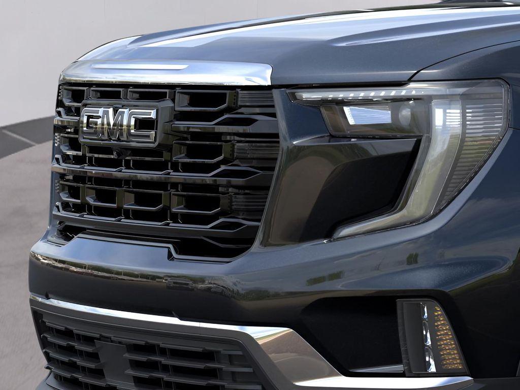new 2026 GMC Acadia car, priced at $51,662