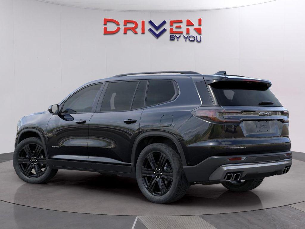 new 2026 GMC Acadia car, priced at $51,662