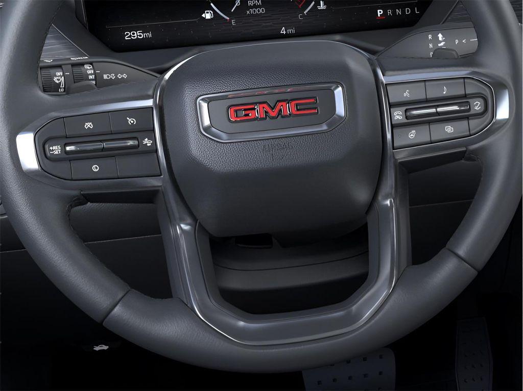 new 2026 GMC Acadia car, priced at $51,662