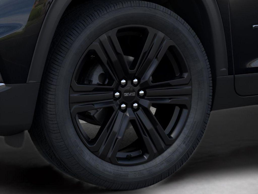 new 2026 GMC Acadia car, priced at $51,662