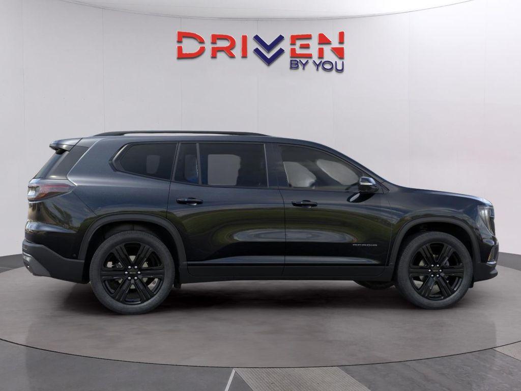 new 2026 GMC Acadia car, priced at $51,662